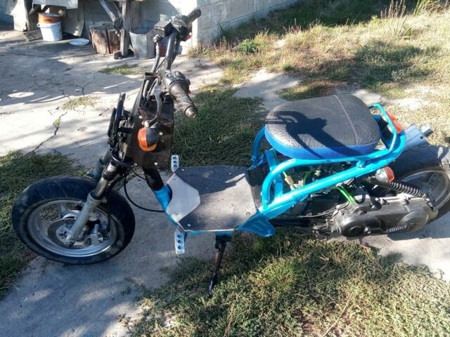 Хонда Другая, объемом двигателя 80 л и пробегом 0 тыс. км за 130 $, фото 5 на Automoto.ua