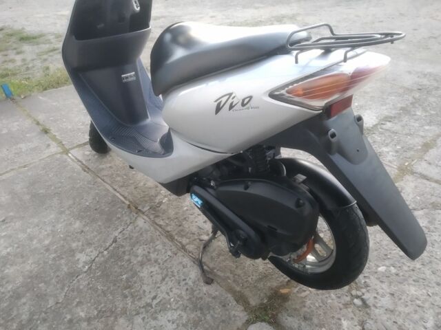 Хонда Другая, объемом двигателя 50 л и пробегом 0 тыс. км за 550 $, фото 2 на Automoto.ua