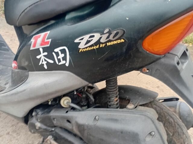 Хонда Другая, объемом двигателя 50 л и пробегом 0 тыс. км за 237 $, фото 7 на Automoto.ua