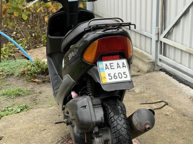 Хонда Інша, об'ємом двигуна 49 л та пробігом 0 тис. км за 473 $, фото 3 на Automoto.ua