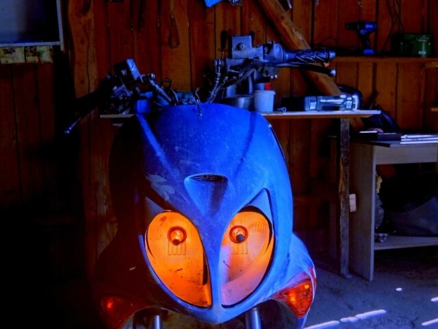 Хонда Другая, объемом двигателя 49 л и пробегом 0 тыс. км за 131 $, фото 5 на Automoto.ua