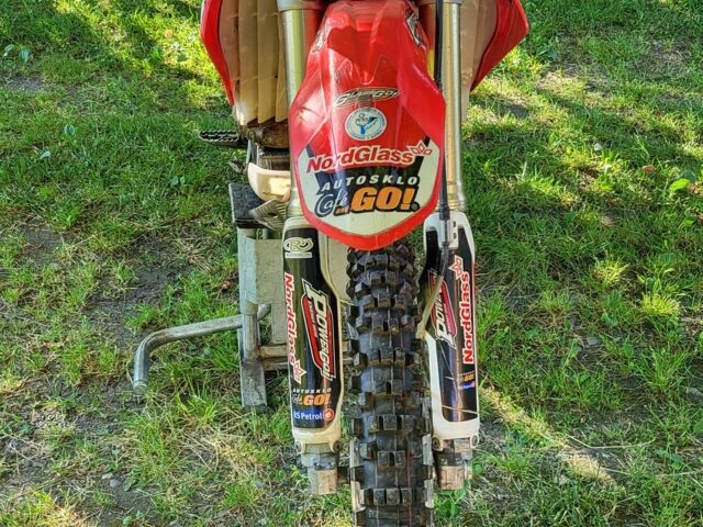 Хонда Другая, объемом двигателя 0.45 л и пробегом 0 тыс. км за 2800 $, фото 6 на Automoto.ua