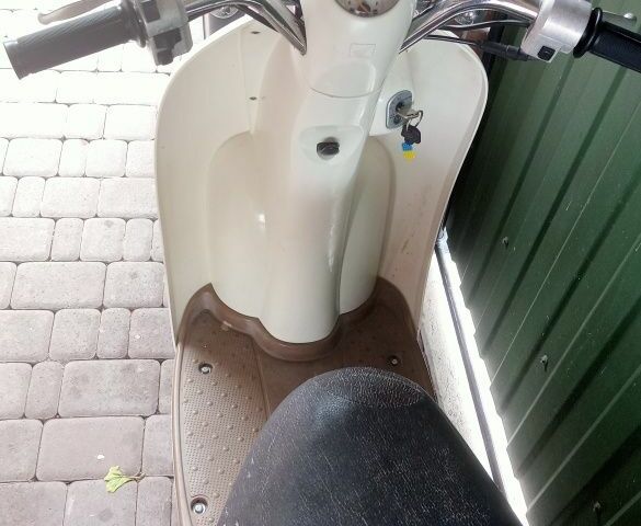 Хонда Другая, объемом двигателя 50 л и пробегом 0 тыс. км за 450 $, фото 3 на Automoto.ua