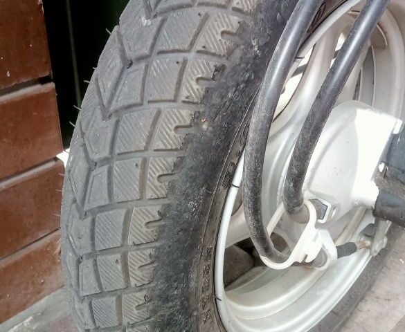 Хонда Другая, объемом двигателя 50 л и пробегом 0 тыс. км за 450 $, фото 5 на Automoto.ua