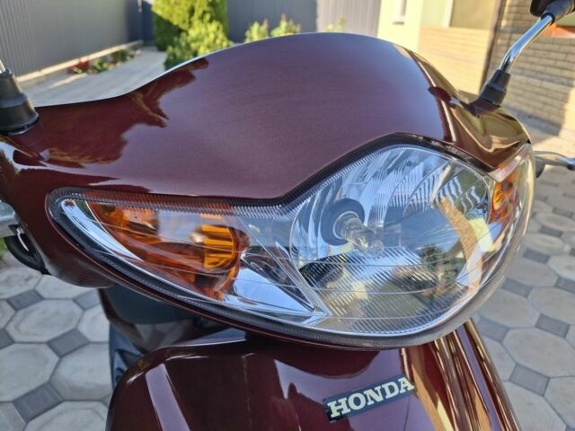 Хонда Другая, объемом двигателя 49 л и пробегом 0 тыс. км за 650 $, фото 6 на Automoto.ua