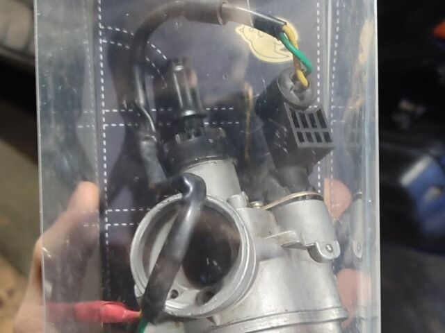 Хонда Другая, объемом двигателя 50 л и пробегом 0 тыс. км за 196 $, фото 4 на Automoto.ua