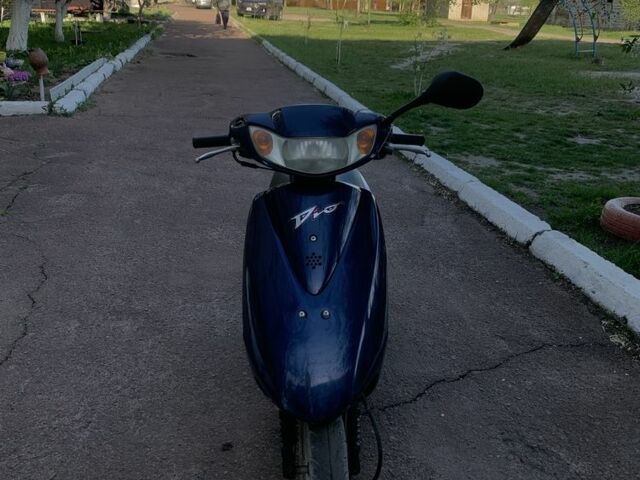 Хонда Інша, об'ємом двигуна 50 л та пробігом 0 тис. км за 426 $, фото 8 на Automoto.ua