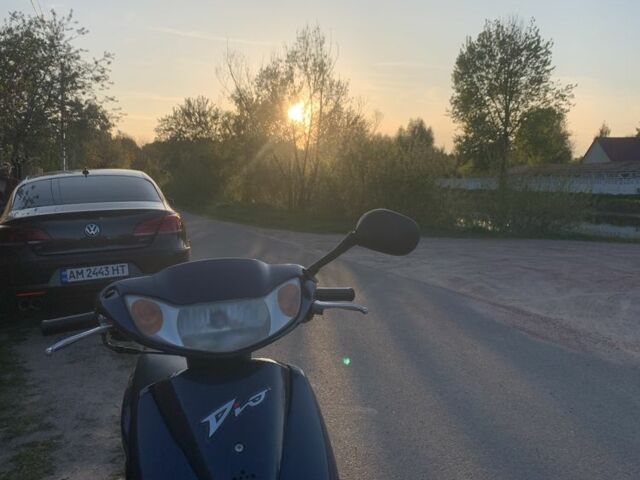 Хонда Інша, об'ємом двигуна 50 л та пробігом 0 тис. км за 426 $, фото 12 на Automoto.ua