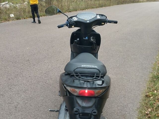 Хонда Другая, объемом двигателя 49 л и пробегом 0 тыс. км за 286 $, фото 5 на Automoto.ua