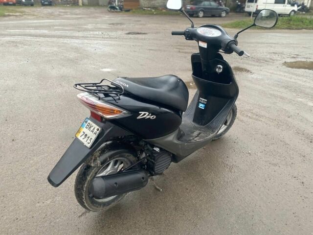 Хонда Інша, об'ємом двигуна 50 л та пробігом 0 тис. км за 375 $, фото 3 на Automoto.ua