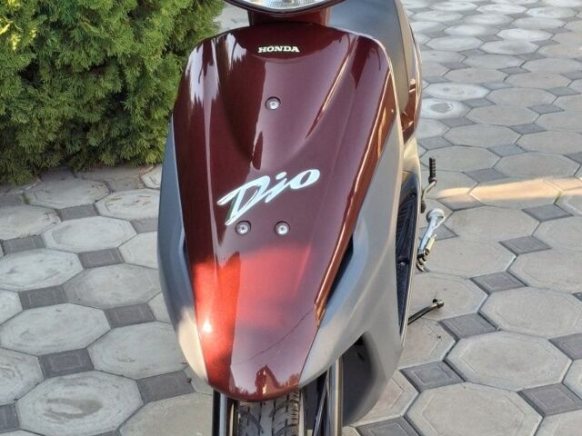 Хонда Другая, объемом двигателя 49 л и пробегом 0 тыс. км за 650 $, фото 4 на Automoto.ua