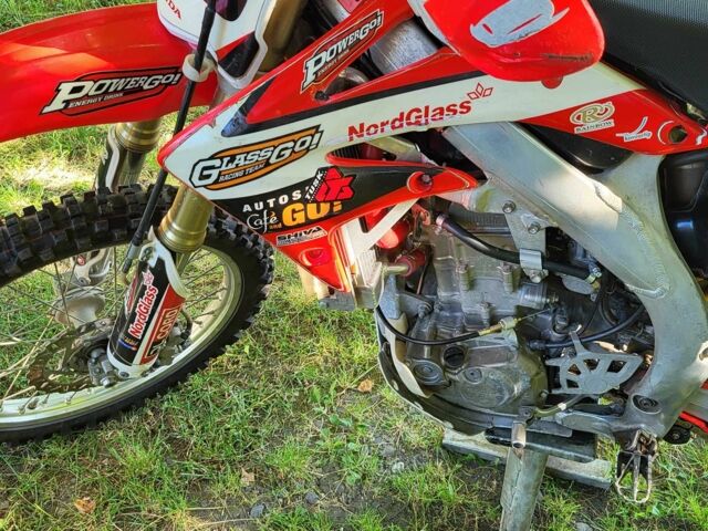 Хонда Другая, объемом двигателя 0.45 л и пробегом 0 тыс. км за 2800 $, фото 2 на Automoto.ua