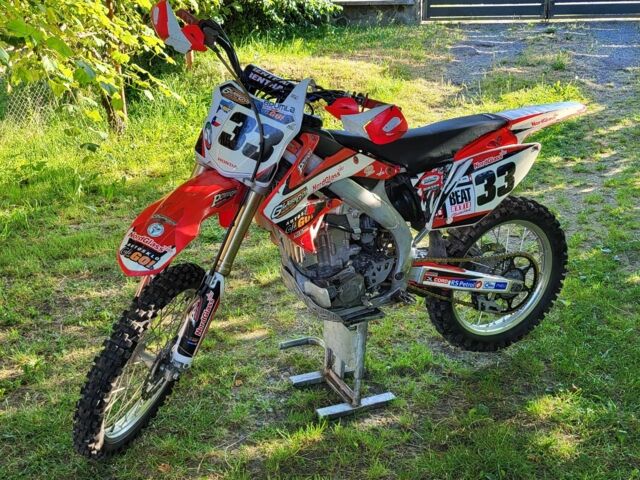 Хонда Другая, объемом двигателя 0.45 л и пробегом 0 тыс. км за 2800 $, фото 1 на Automoto.ua