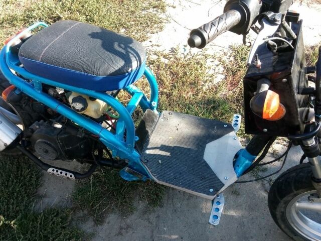 Хонда Другая, объемом двигателя 80 л и пробегом 0 тыс. км за 130 $, фото 4 на Automoto.ua