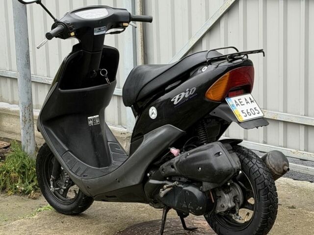 Хонда Інша, об'ємом двигуна 49 л та пробігом 0 тис. км за 473 $, фото 2 на Automoto.ua