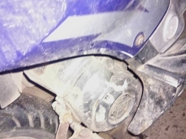 Хонда Інша, об'ємом двигуна 80 л та пробігом 0 тис. км за 216 $, фото 3 на Automoto.ua
