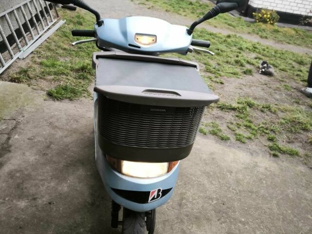 Хонда Другая, объемом двигателя 49 л и пробегом 0 тыс. км за 637 $, фото 7 на Automoto.ua