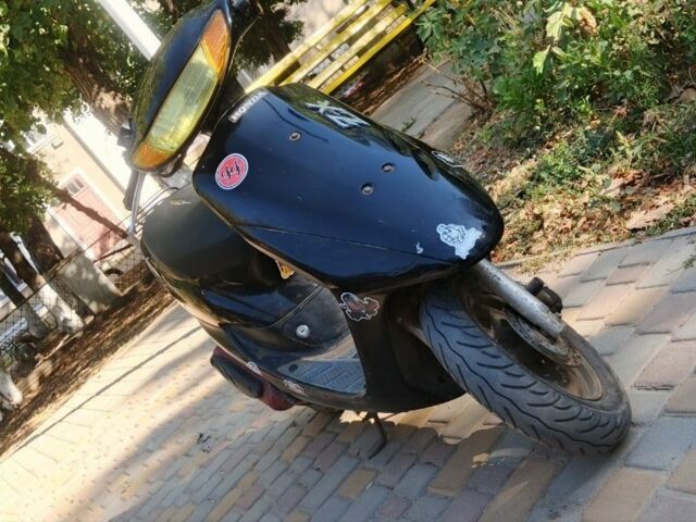 Хонда Інша, об'ємом двигуна 49 л та пробігом 0 тис. км за 344 $, фото 2 на Automoto.ua