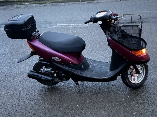 Хонда Інша, об'ємом двигуна 50 л та пробігом 0 тис. км за 262 $, фото 2 на Automoto.ua