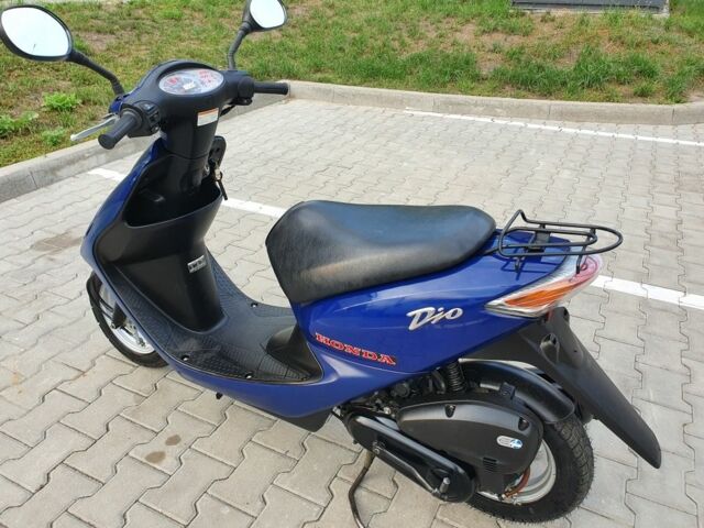 Хонда Інша, об'ємом двигуна 46 л та пробігом 0 тис. км за 550 $, фото 1 на Automoto.ua