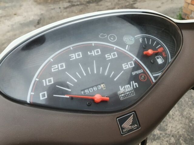 Хонда Другая, объемом двигателя 49 л и пробегом 0 тыс. км за 650 $, фото 4 на Automoto.ua