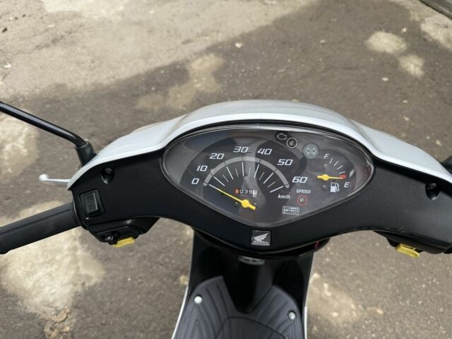 Хонда Інша, об'ємом двигуна 49 л та пробігом 0 тис. км за 850 $, фото 9 на Automoto.ua