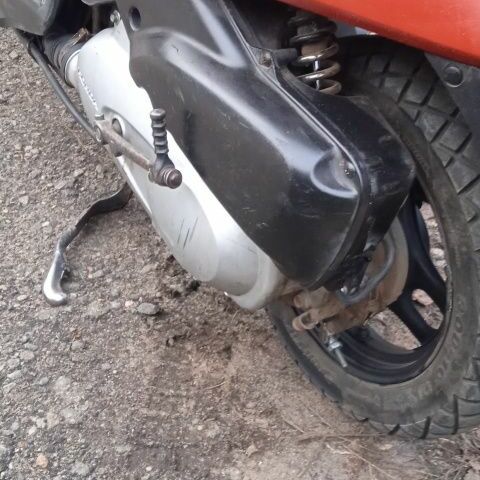 Хонда Другая, объемом двигателя 49 л и пробегом 0 тыс. км за 414 $, фото 5 на Automoto.ua