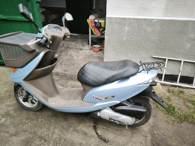 Хонда Другая, объемом двигателя 49 л и пробегом 0 тыс. км за 637 $, фото 3 на Automoto.ua