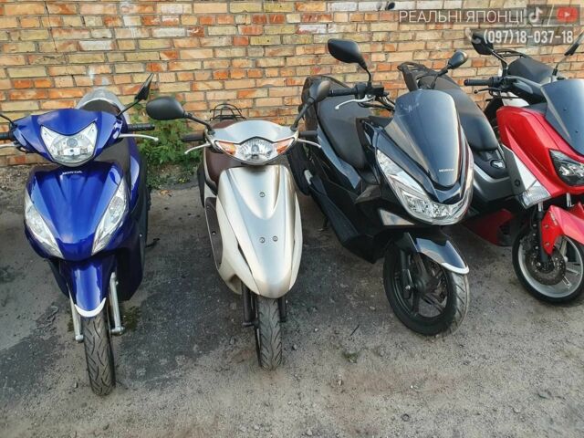 Хонда Другая, объемом двигателя 49 л и пробегом 0 тыс. км за 651 $, фото 13 на Automoto.ua