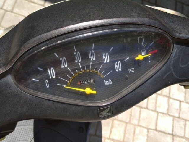 Хонда Інша, об'ємом двигуна 49 л та пробігом 0 тис. км за 700 $, фото 5 на Automoto.ua