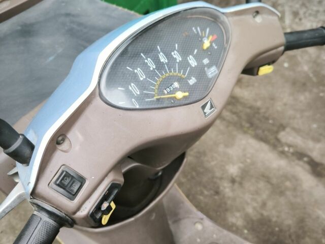 Хонда Другая, объемом двигателя 49 л и пробегом 0 тыс. км за 637 $, фото 8 на Automoto.ua