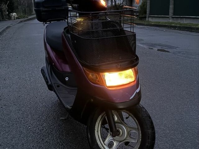 Хонда Інша, об'ємом двигуна 50 л та пробігом 0 тис. км за 262 $, фото 3 на Automoto.ua