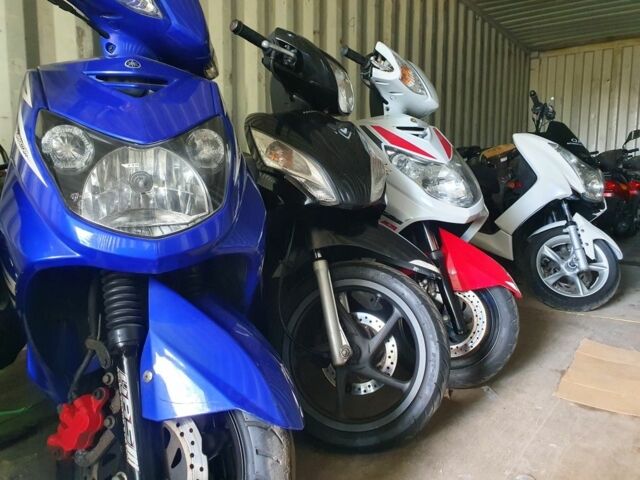 Хонда Інша, об'ємом двигуна 0 л та пробігом 0 тис. км за 514 $, фото 4 на Automoto.ua