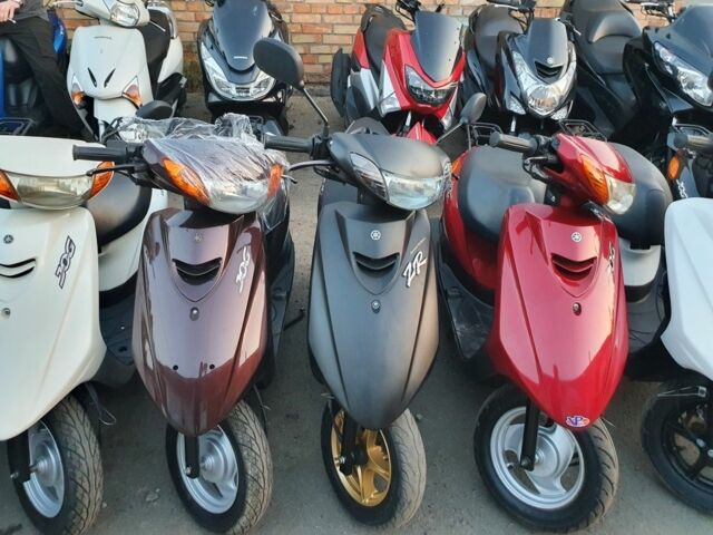 Хонда Другая, объемом двигателя 49 л и пробегом 0 тыс. км за 450 $, фото 13 на Automoto.ua