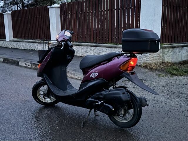 Хонда Інша, об'ємом двигуна 50 л та пробігом 0 тис. км за 262 $, фото 7 на Automoto.ua