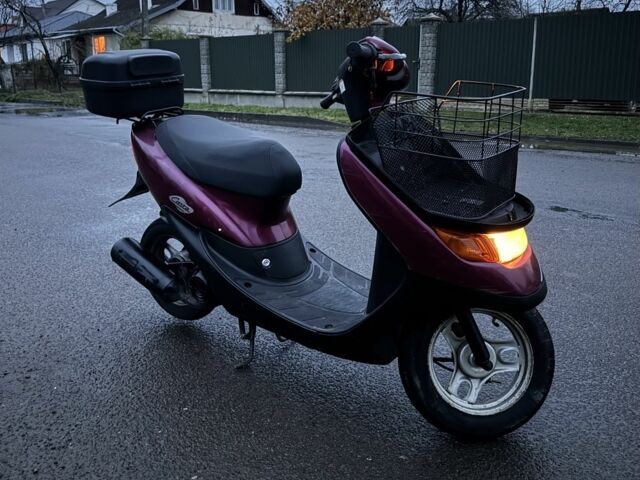 Хонда Інша, об'ємом двигуна 50 л та пробігом 0 тис. км за 262 $, фото 4 на Automoto.ua