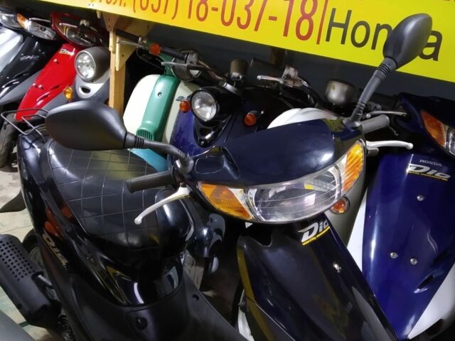 Хонда Другая, объемом двигателя 49 л и пробегом 0 тыс. км за 500 $, фото 6 на Automoto.ua