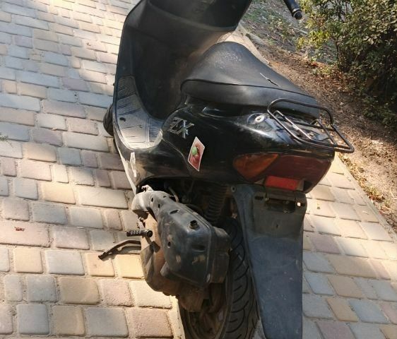 Хонда Інша, об'ємом двигуна 49 л та пробігом 0 тис. км за 344 $, фото 1 на Automoto.ua