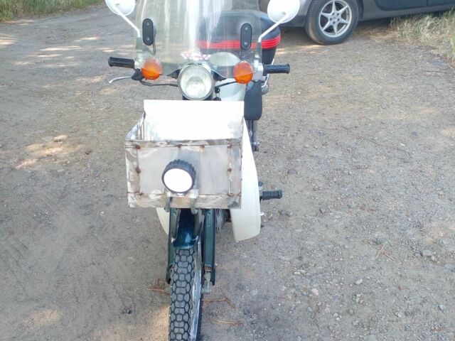 Хонда Інша, об'ємом двигуна 0.11 л та пробігом 0 тис. км за 999 $, фото 1 на Automoto.ua