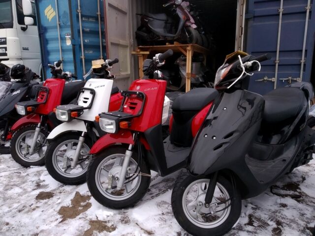 Хонда Другая, объемом двигателя 49 л и пробегом 0 тыс. км за 500 $, фото 10 на Automoto.ua