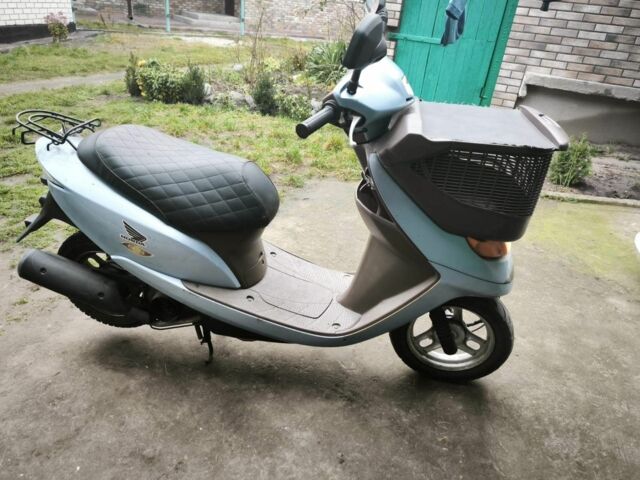 Хонда Другая, объемом двигателя 49 л и пробегом 0 тыс. км за 637 $, фото 5 на Automoto.ua