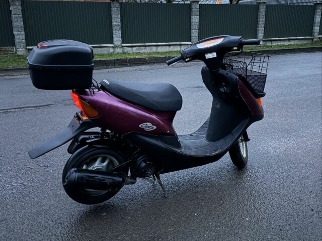 Хонда Інша, об'ємом двигуна 50 л та пробігом 0 тис. км за 262 $, фото 5 на Automoto.ua