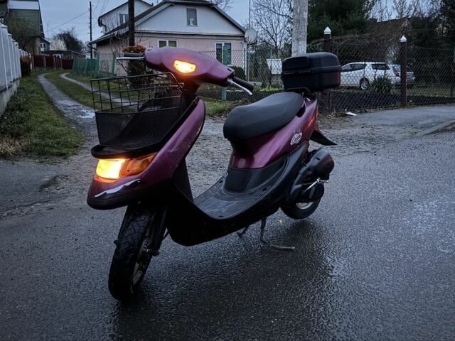 Хонда Інша, об'ємом двигуна 50 л та пробігом 0 тис. км за 262 $, фото 6 на Automoto.ua