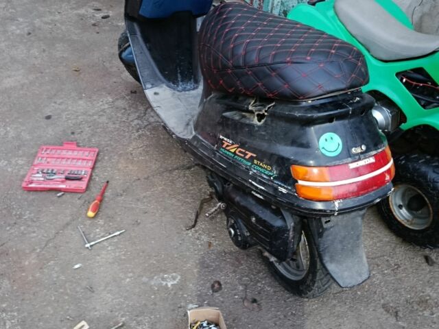 Хонда Інша, об'ємом двигуна 49 л та пробігом 0 тис. км за 154 $, фото 1 на Automoto.ua