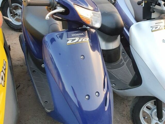 Хонда Другая, объемом двигателя 49 л и пробегом 0 тыс. км за 600 $, фото 2 на Automoto.ua