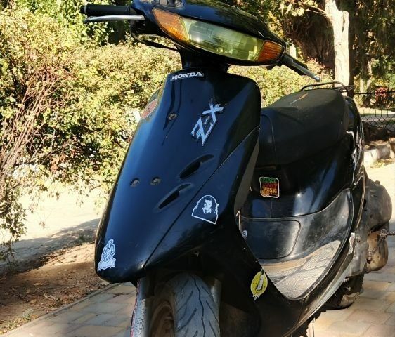 Хонда Інша, об'ємом двигуна 49 л та пробігом 0 тис. км за 344 $, фото 3 на Automoto.ua