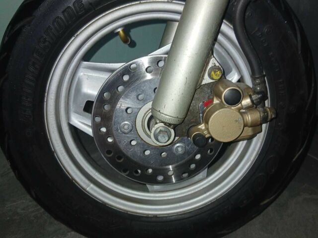 Хонда Другая, объемом двигателя 49 л и пробегом 0 тыс. км за 615 $, фото 6 на Automoto.ua