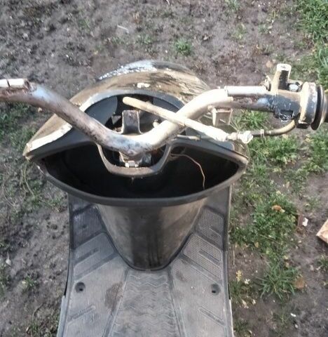 Хонда Другая, объемом двигателя 65 л и пробегом 0 тыс. км за 119 $, фото 4 на Automoto.ua