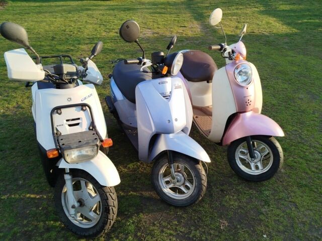 Хонда Другая, объемом двигателя 49 л и пробегом 0 тыс. км за 620 $, фото 1 на Automoto.ua