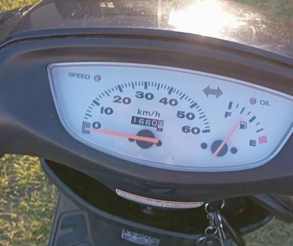 Хонда Інша, об'ємом двигуна 75 л та пробігом 0 тис. км за 369 $, фото 1 на Automoto.ua